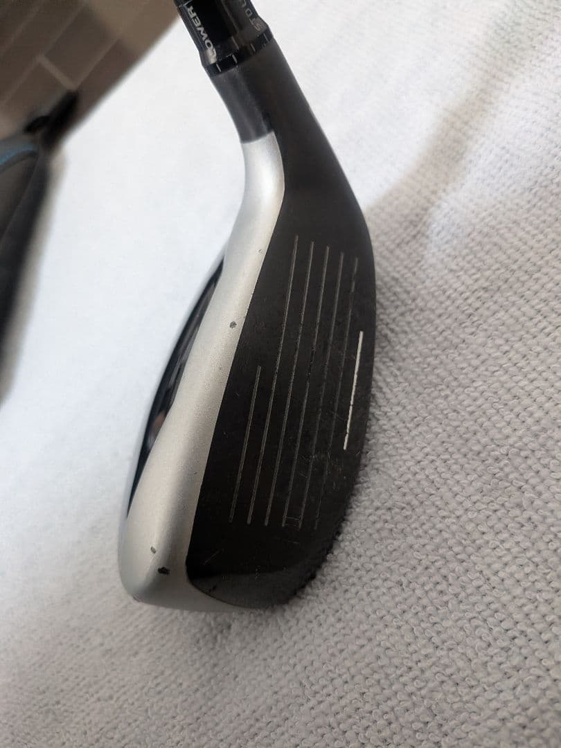 TaylorMade M3 ユーティリティクラブ