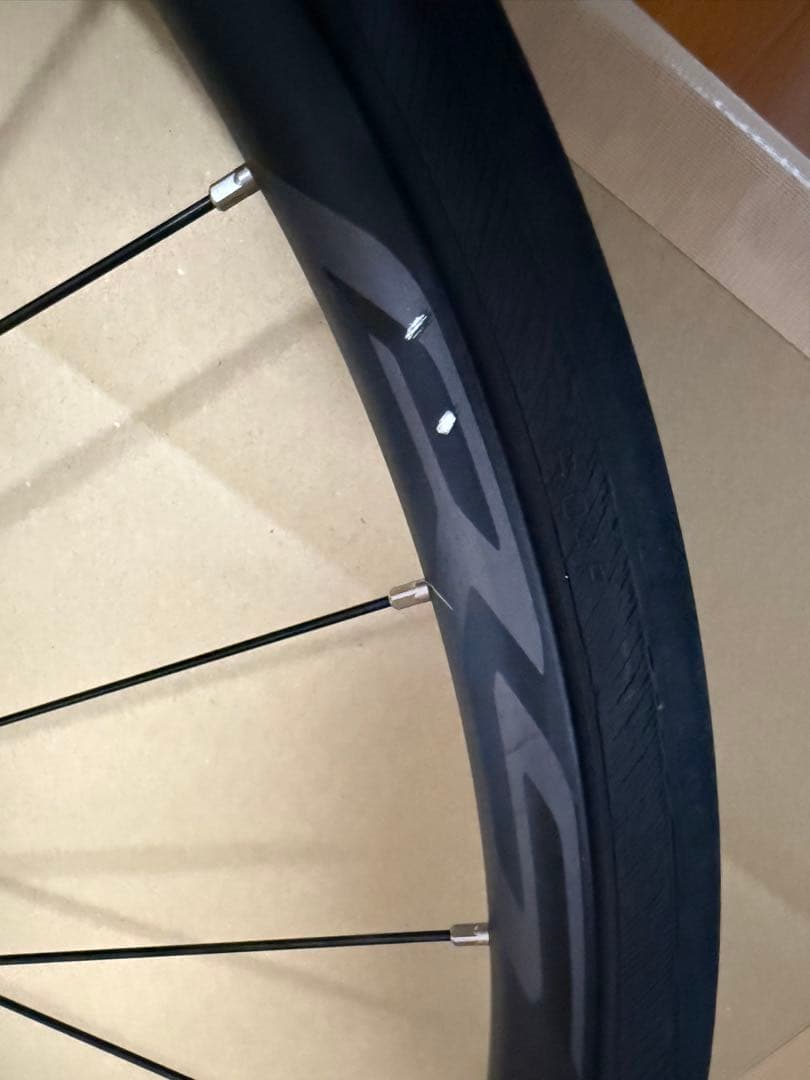 SHIMANO(シマノ) WH-RS171　前後・ディスクホイール　12速