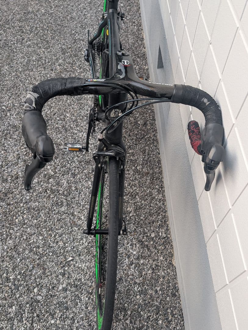 Bianchi ロードバイク 　ベルガモ　完成車　53サイズ