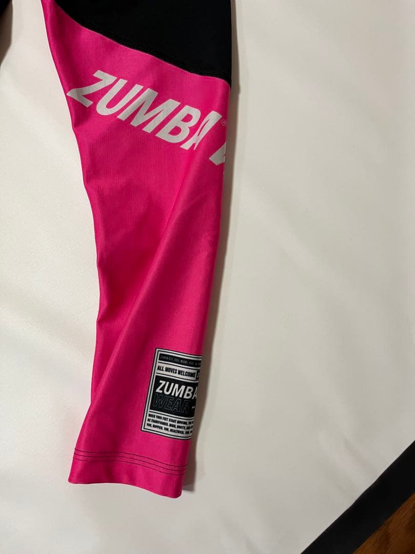 ZUMBA レギンス　正規品