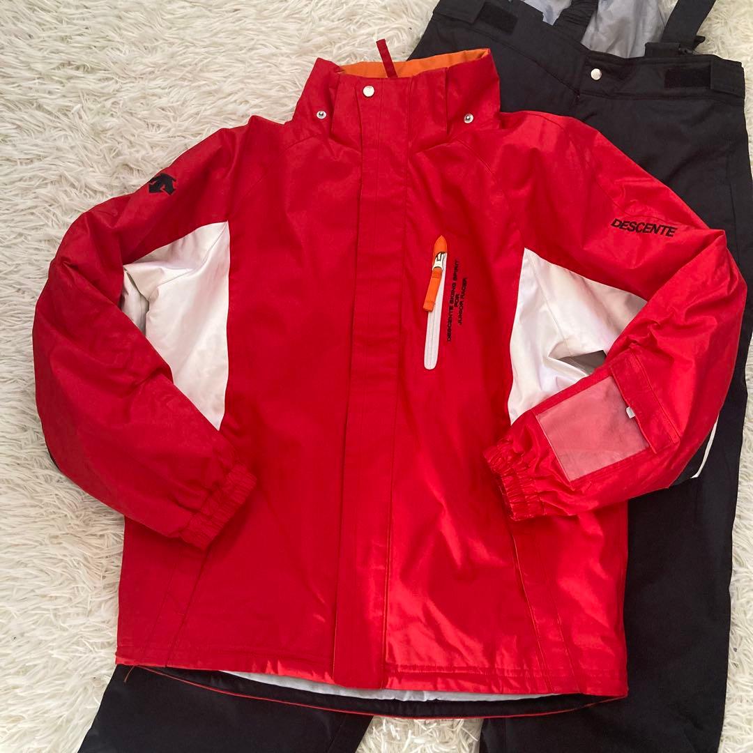 DESCENTE スキーウェアセット 160サイズ