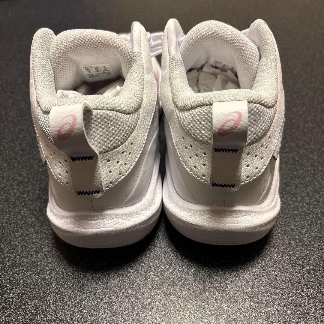 asics バスケットシューズ