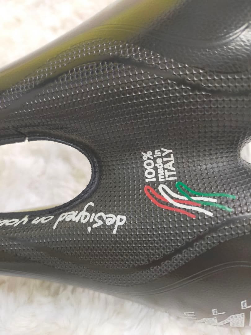 Selle SMP Hell サドル ブラック