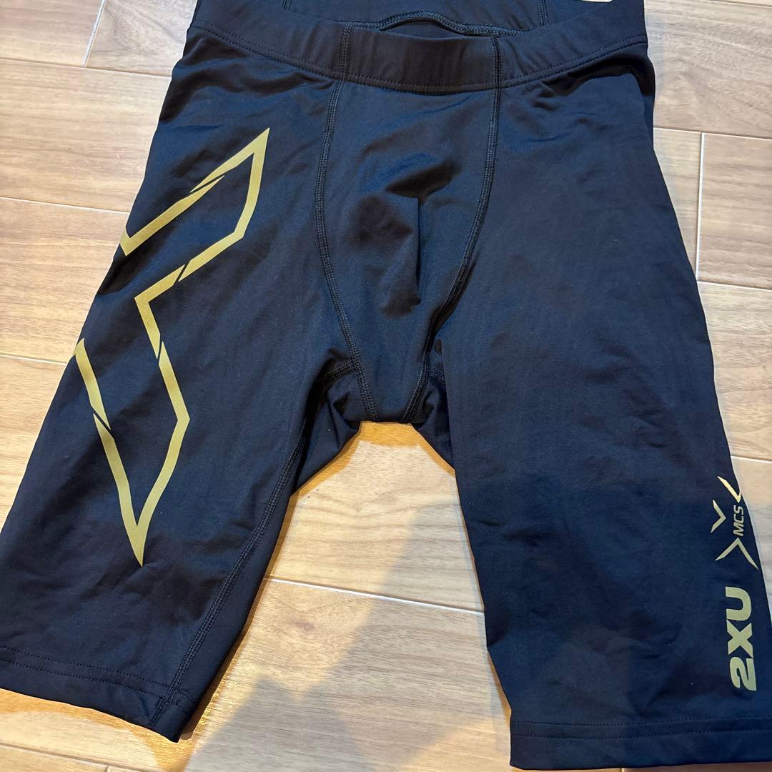 陸上用パンツ 2xu MENSxs