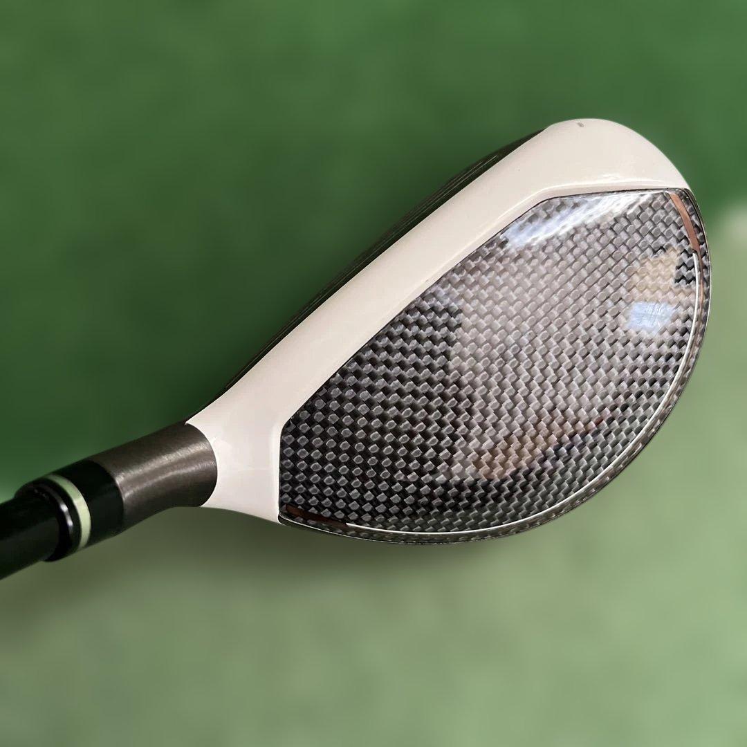TaylorMade SIM GLOIRE 21度 ユーティリティ 4U SR