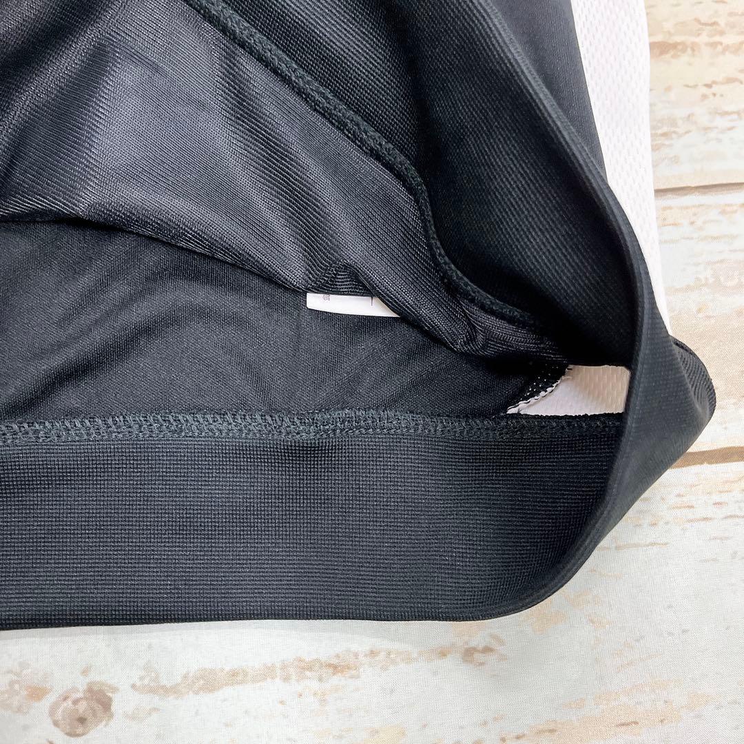 ナイキ　ジャージ上下セット　黒　S 新品