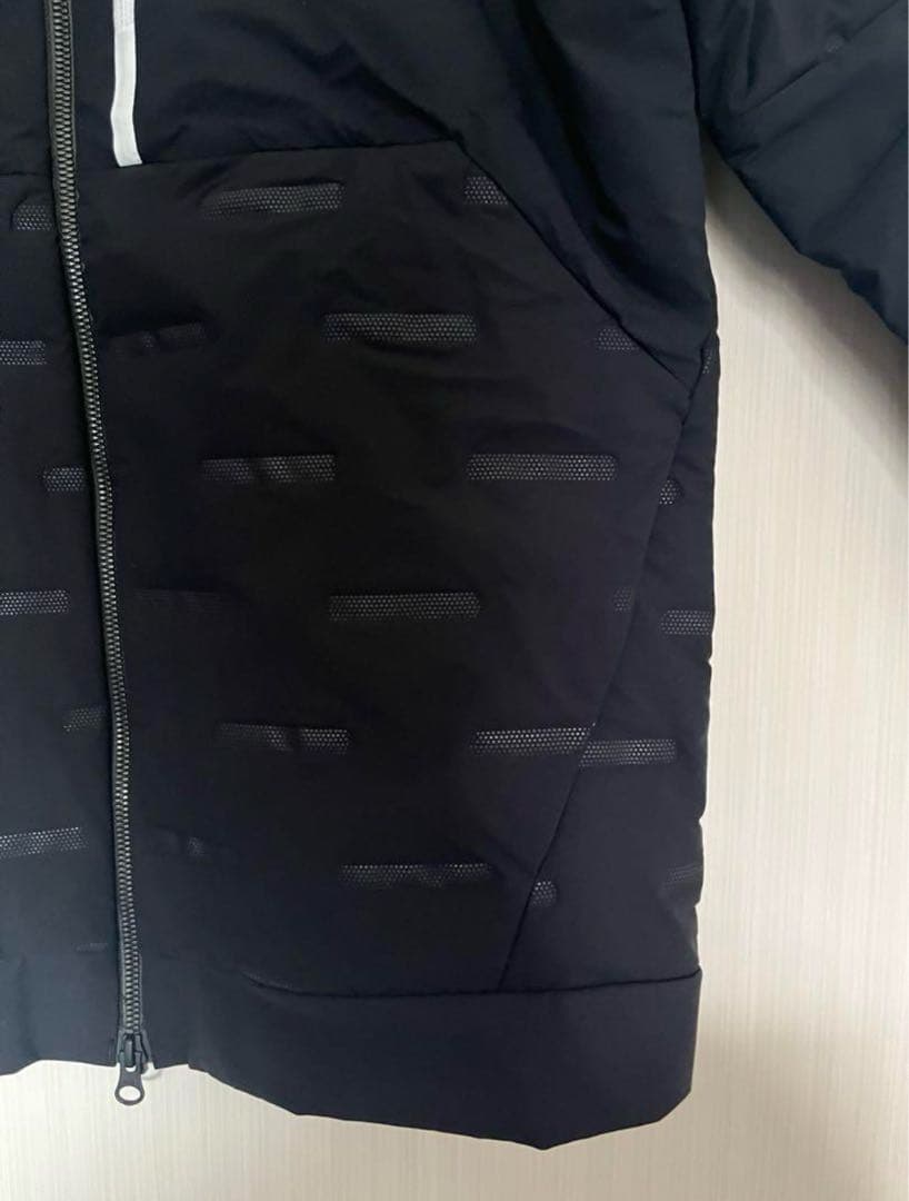 新品　オークリー OAKLEY スカル ストレッチ中綿ジャケットアウター ゴルフ