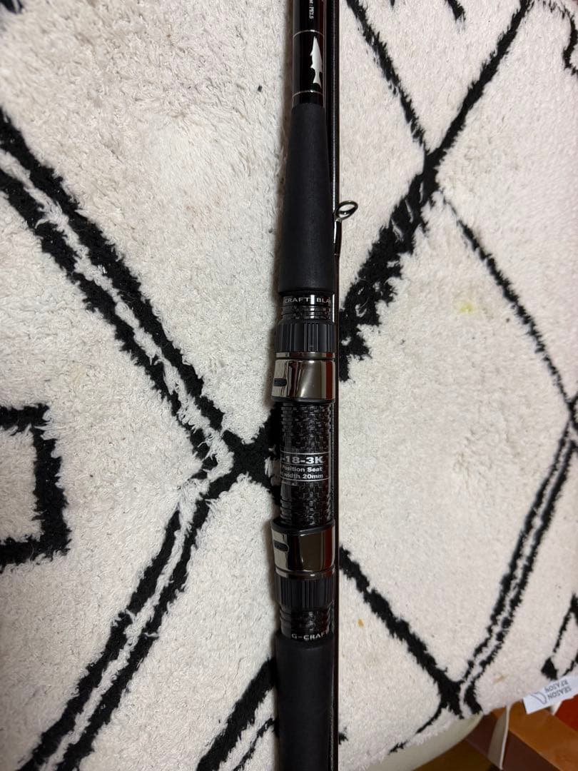 ロッド Seven Sense TR MSS-952-TR Monster Stream