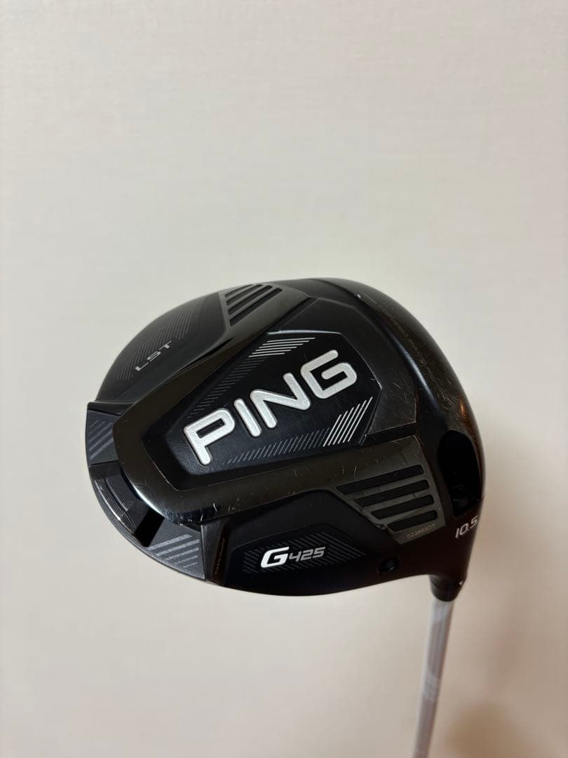 PING G425 LST ドライバー 10.5°