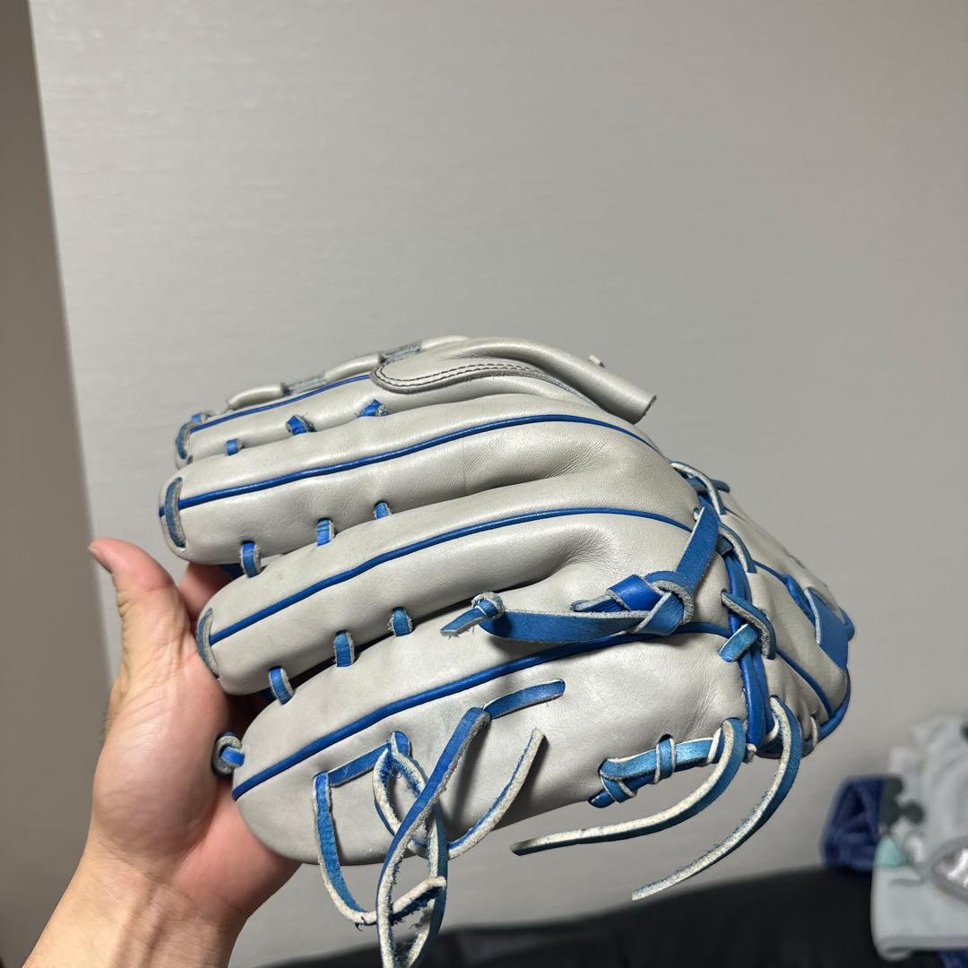 ミズノプロ軟式グローブ 投手用