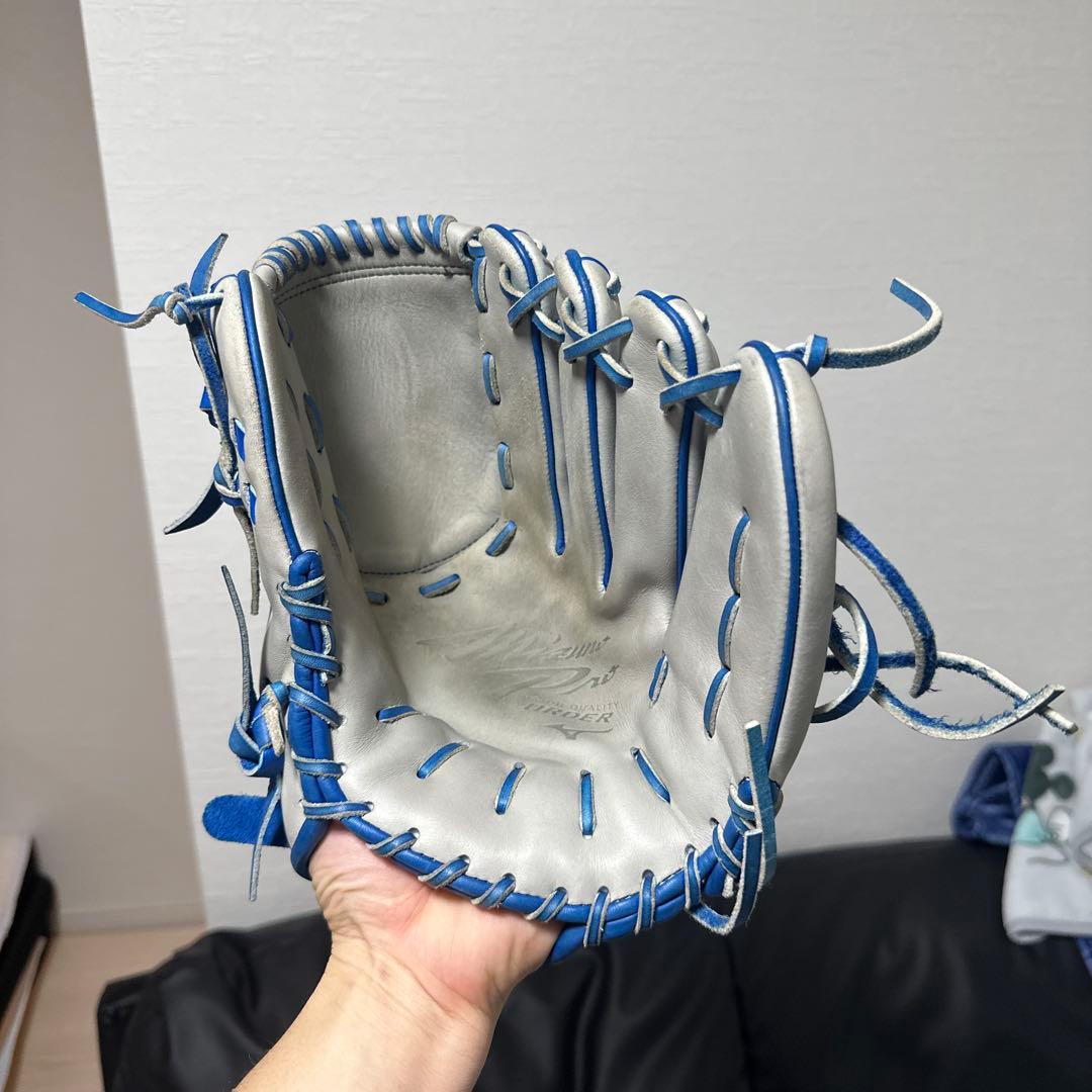 ミズノプロ軟式グローブ 投手用