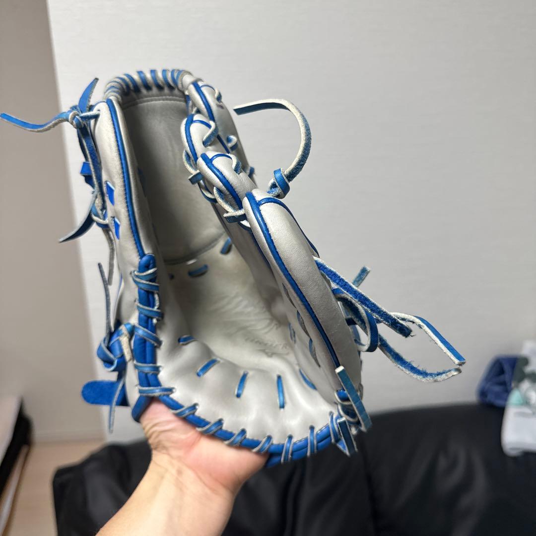 ミズノプロ軟式グローブ 投手用