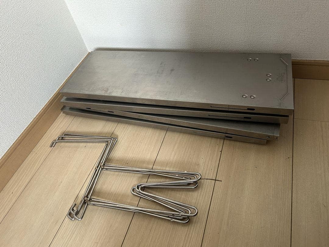 UNIFLAME 囲炉裏テーブル (UF IRORI EXT ) 廃盤品
