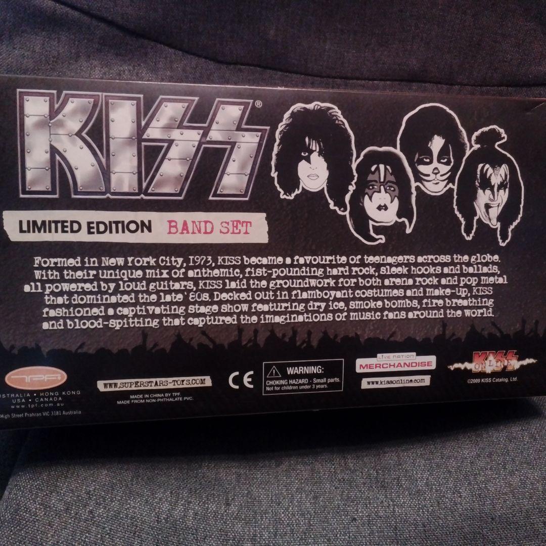 KISSフィギュア