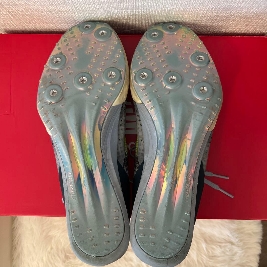 【adidas】 アディゼロ プライム SP2 26.5cm