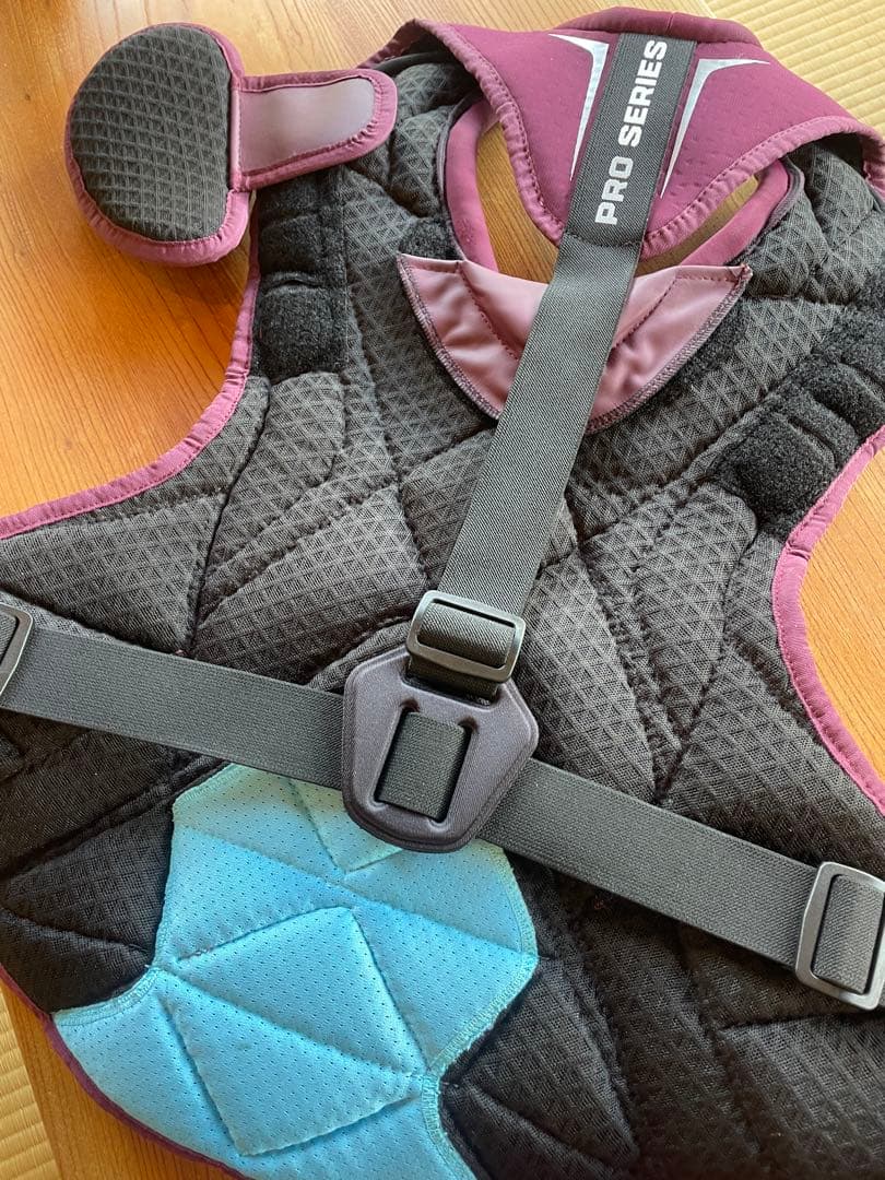 adidas 最高級品キャッチャー防具