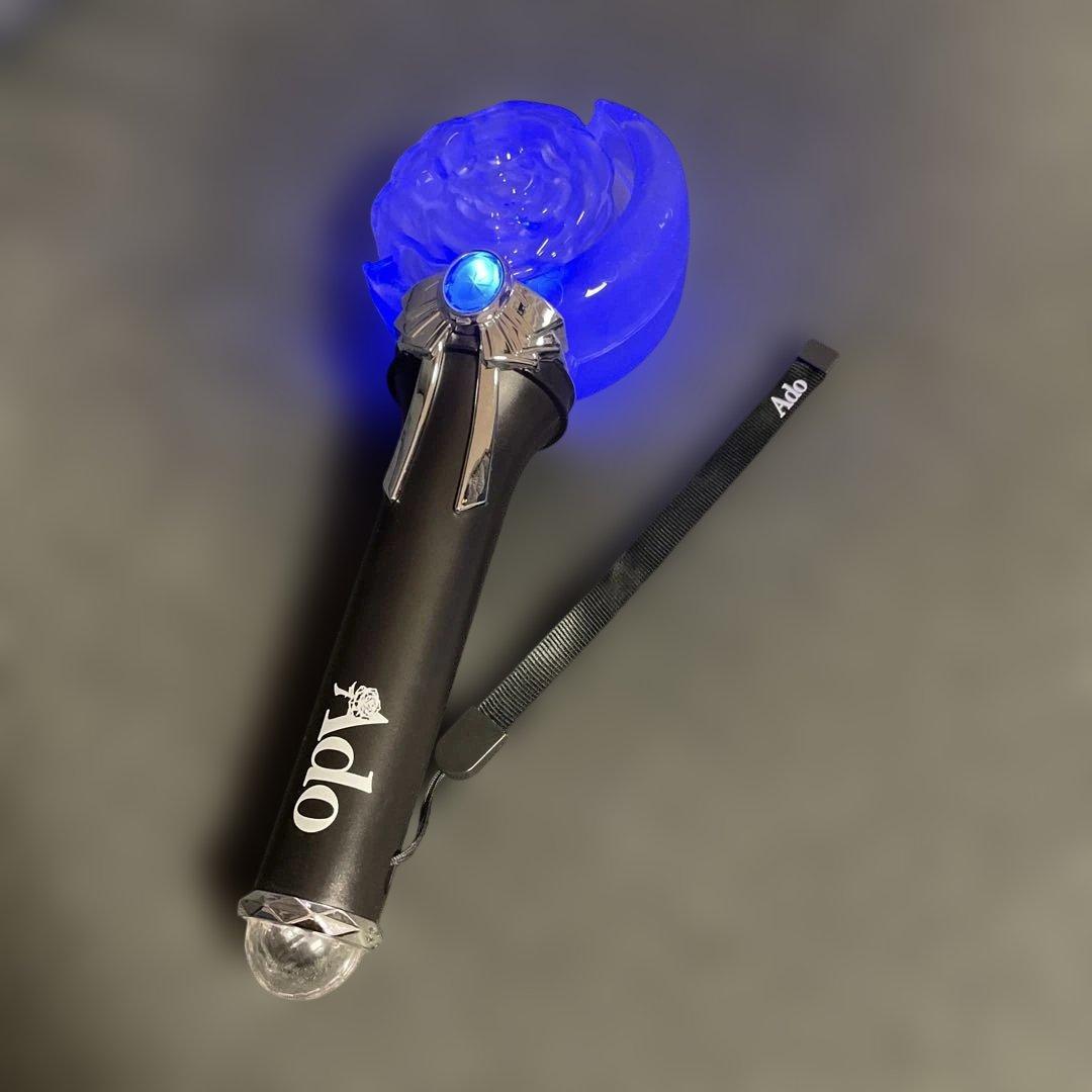 Ado バラ型 ペンライト