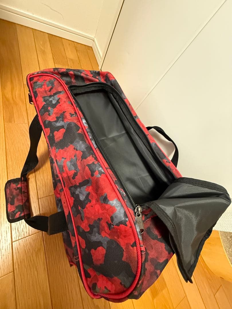 Brunswick ゾーン ダブルローラーバッグ