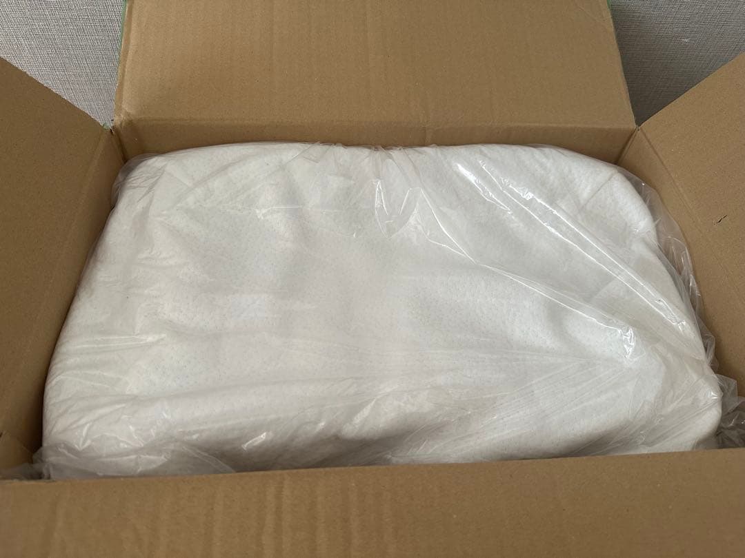 ヒツジのいらない枕　至極　スタンダード　中古