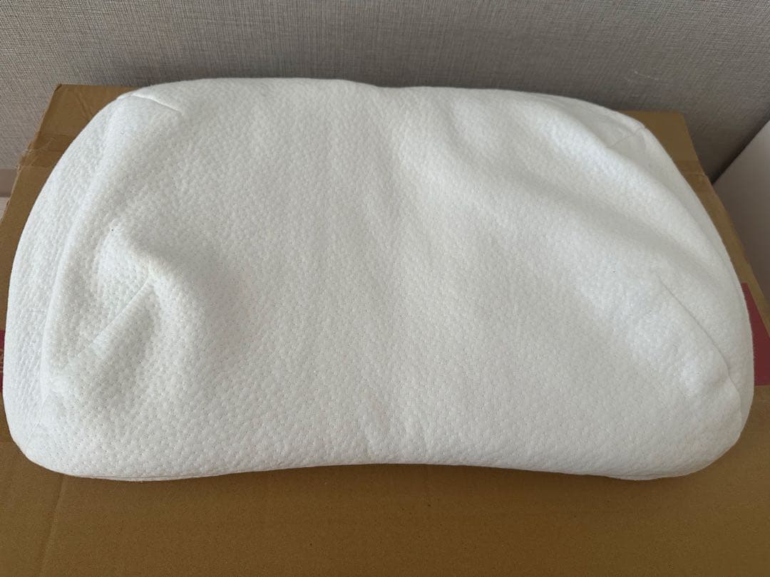 ヒツジのいらない枕　至極　スタンダード　中古
