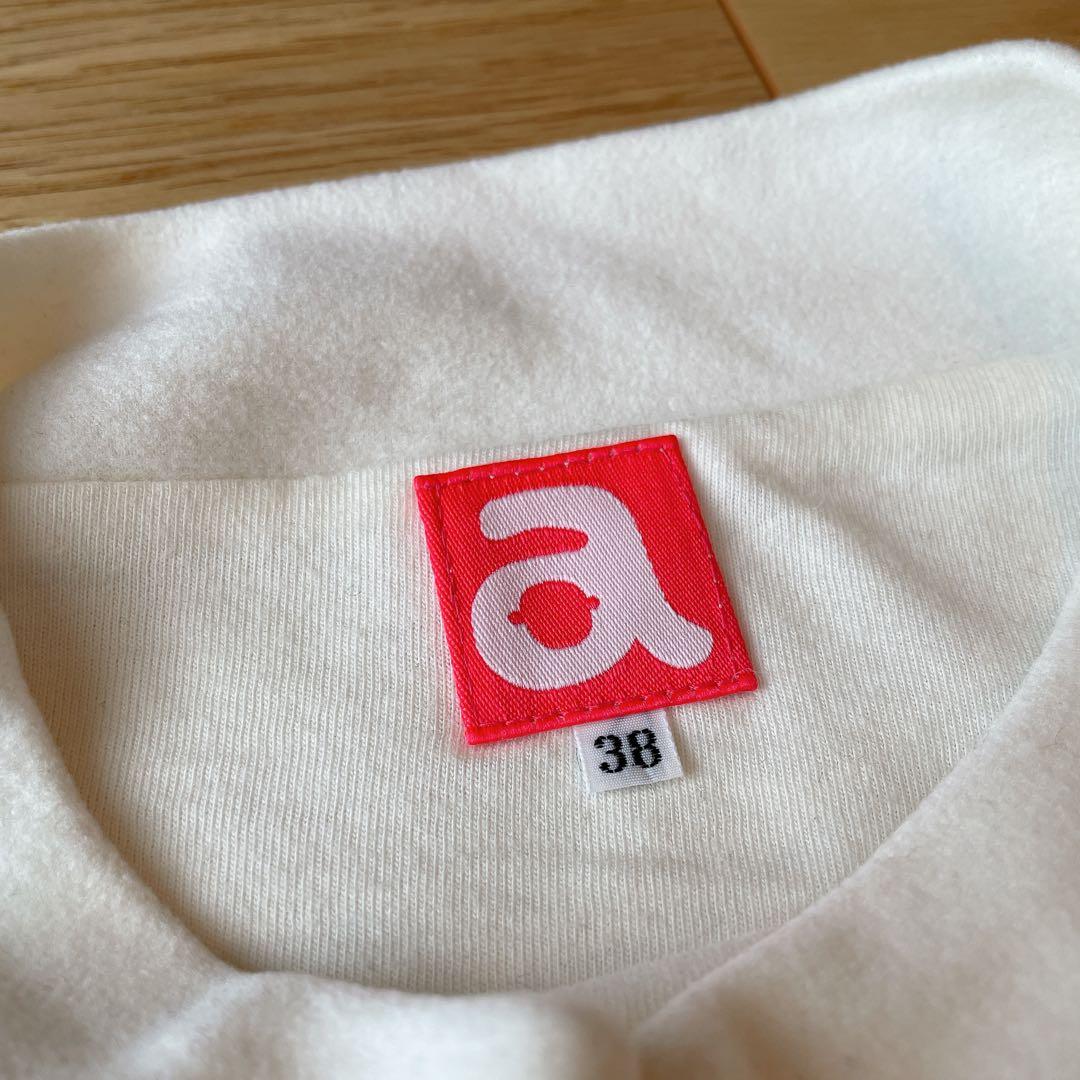 【美品】archivio アルチビオ 38 リブニット