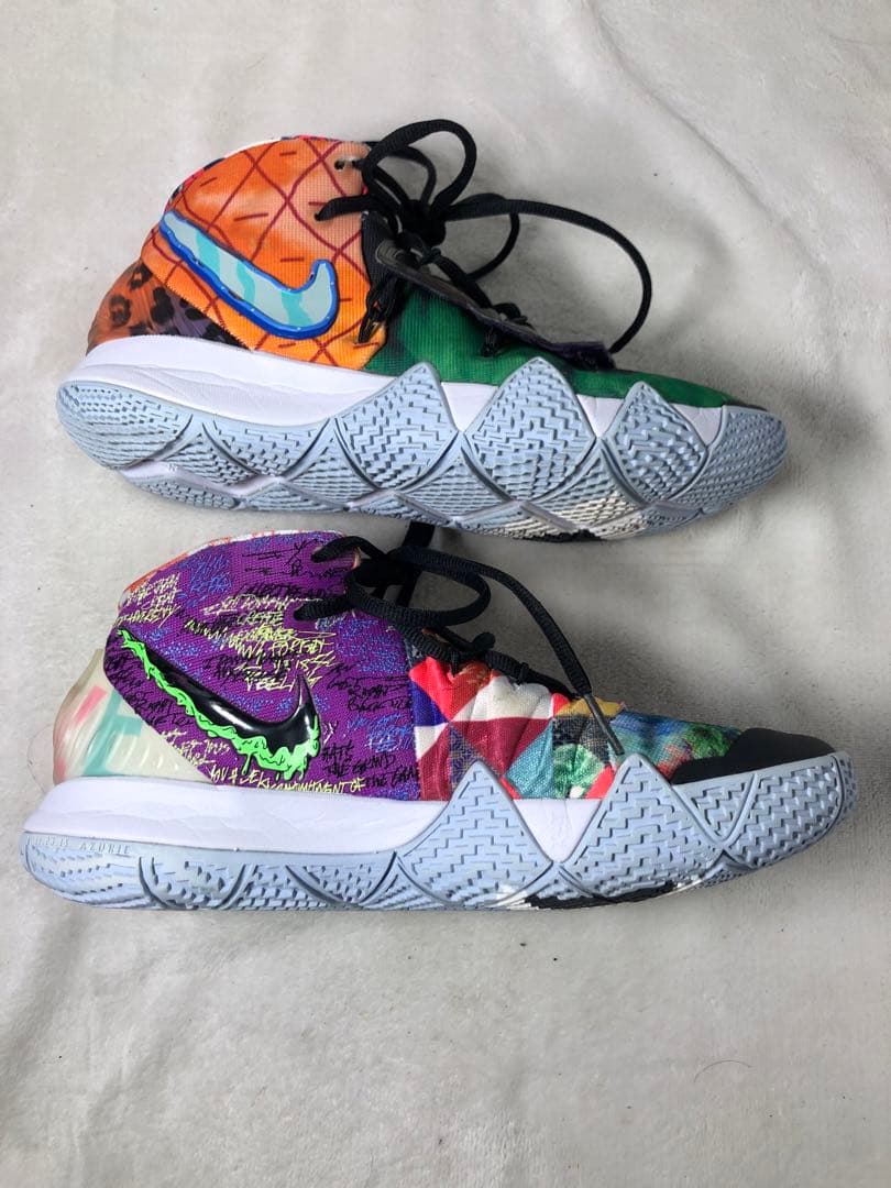 完売品 NIKEナイキ カイブリッド S2 \"パイナップル\" マルチカラー