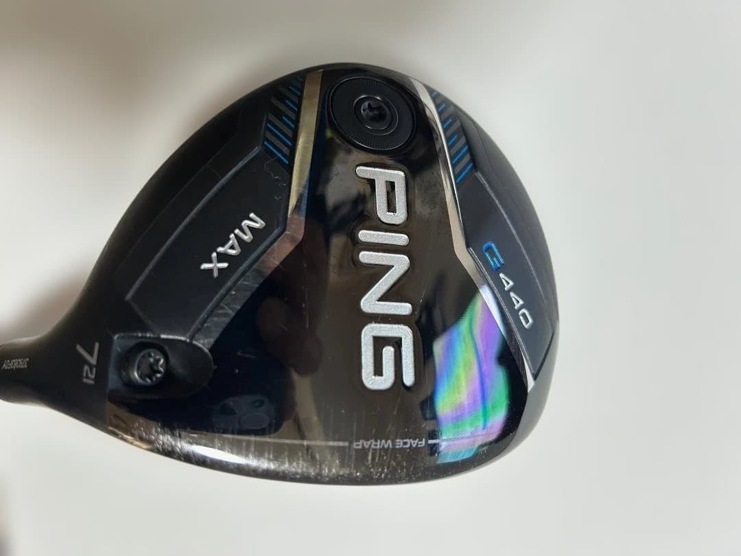 S*️様 PING G440 MAX フェアウェイウッド 7W
