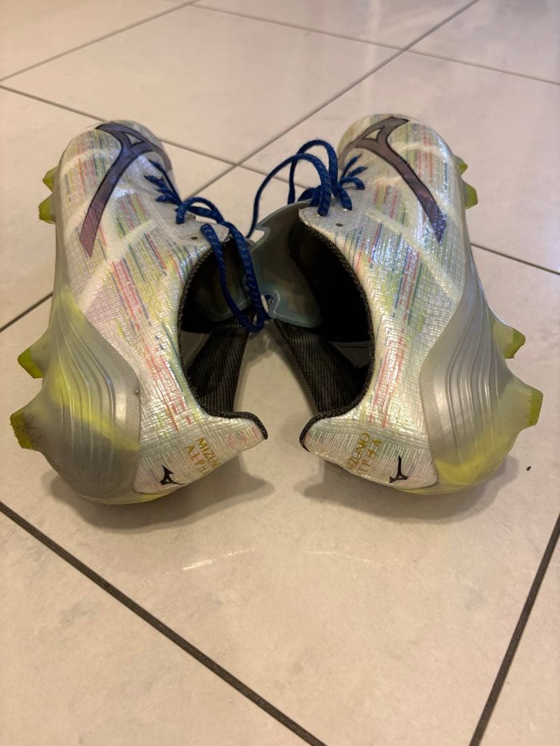 ⭐︎専用品⭐︎ミズノ アルファ II ELITE サッカーシューズ