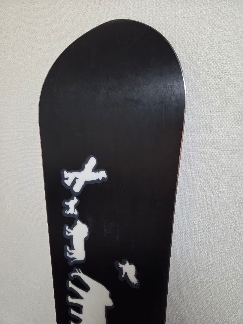 noah Curvest-Tricker-XX 155cm スノーボード