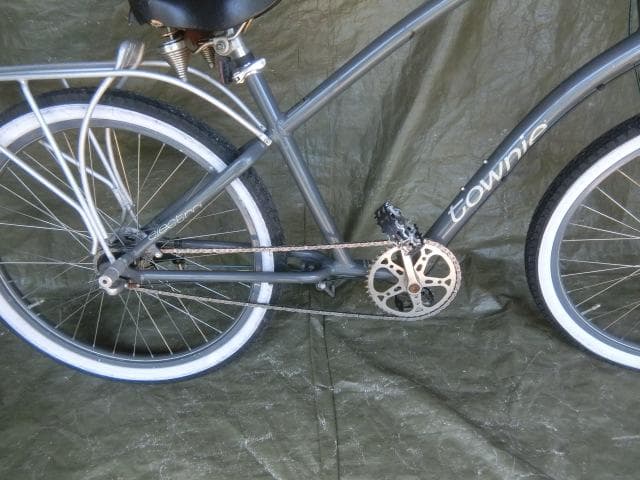272：ELECTRA TOWNIE　部品取ジャンク　引取限定：埼玉県所沢市