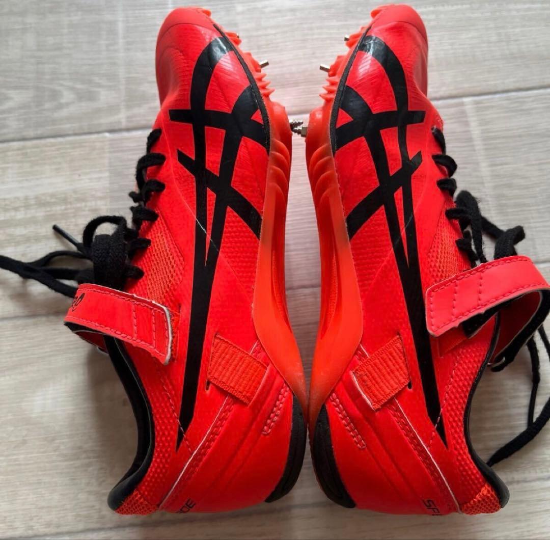 asics アシックスSP BLADE SF2 23.0cm 使用少！陸上競技