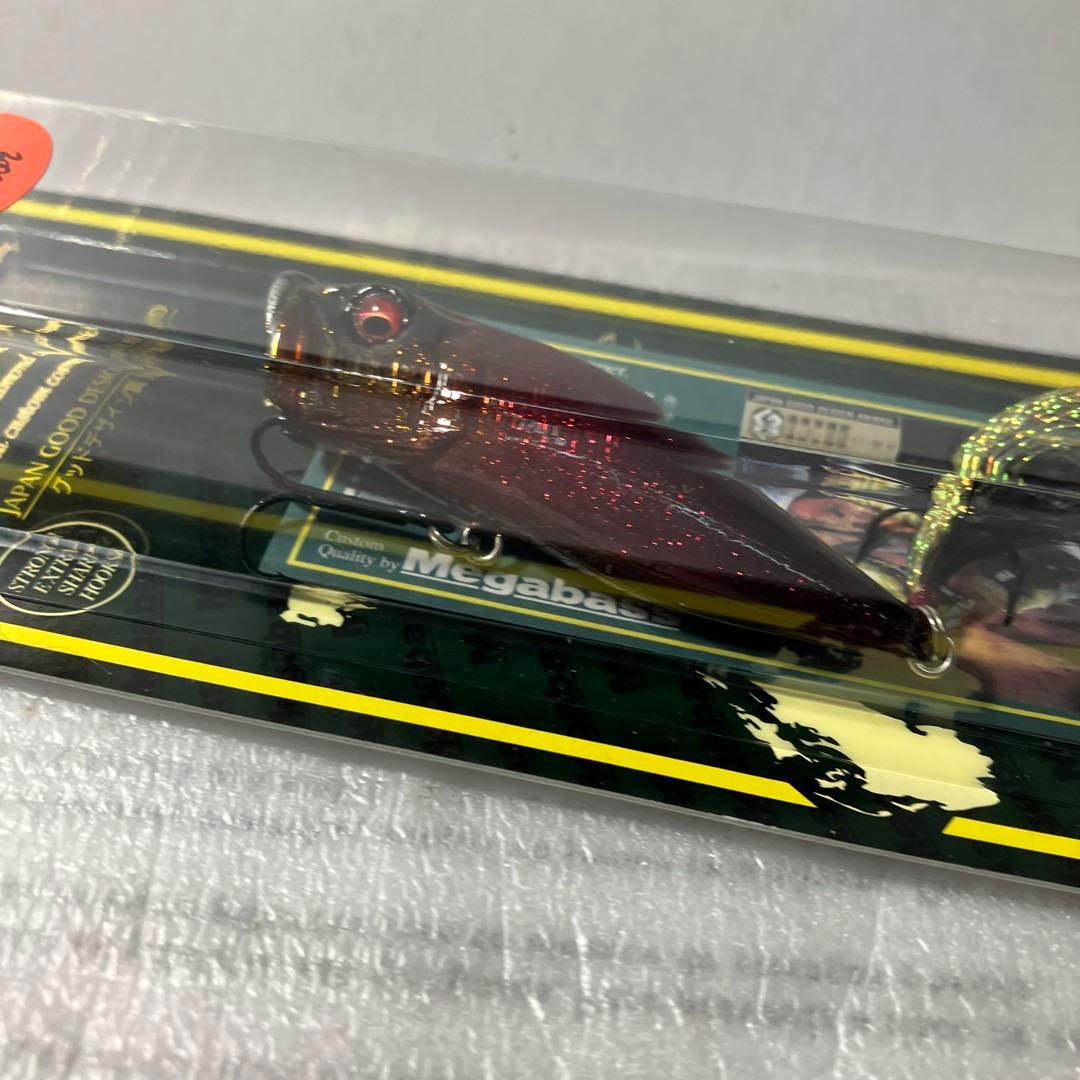 メガバス　限定リミテッドカラーPOPX ポップエックス　GLX ヴァイパー