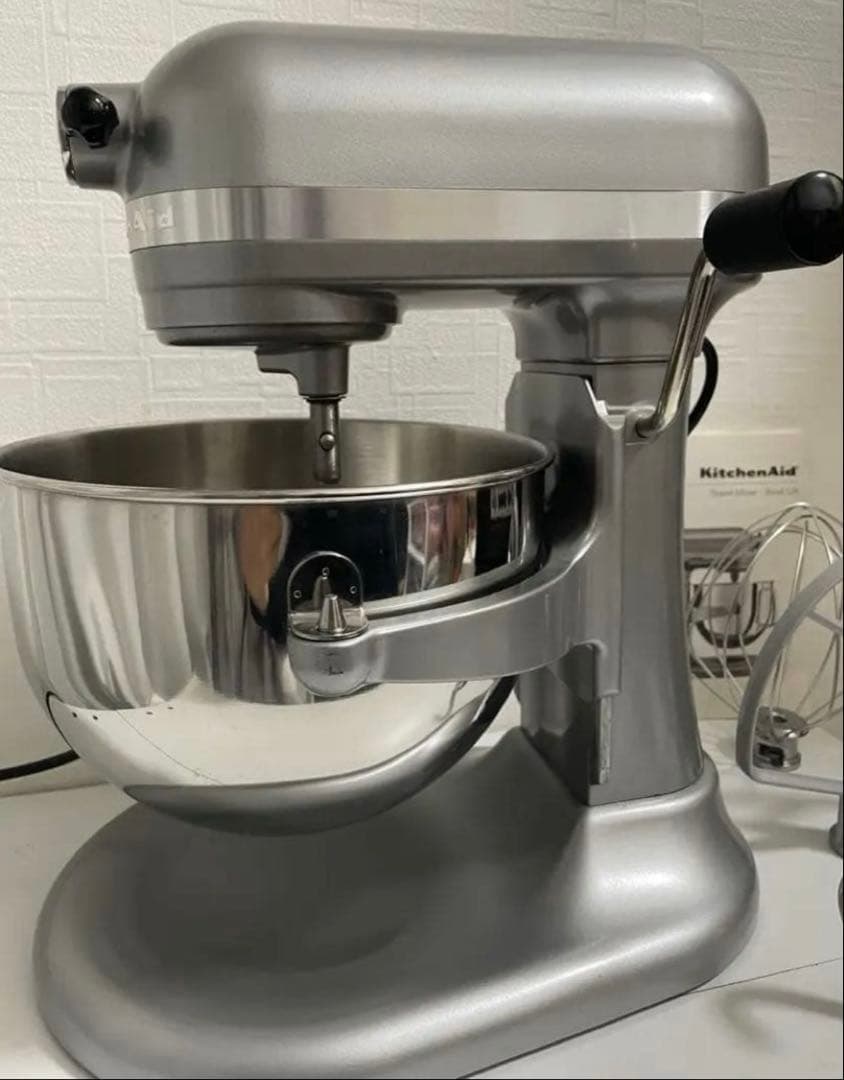 超美品 Kitchenaid卓上ミキサー 6QTミキサー厨房機器 業務用