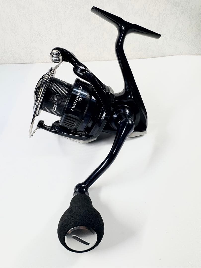 25ツインパワー XD C3000HG シマノ