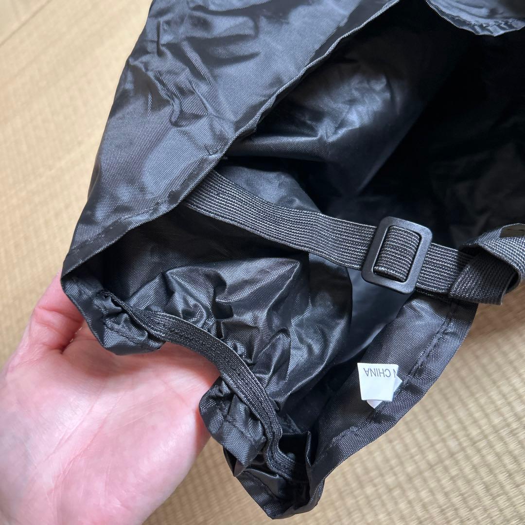 horo !　マルト　シェル型 レインカバー 後ろ用　人気のカーキ