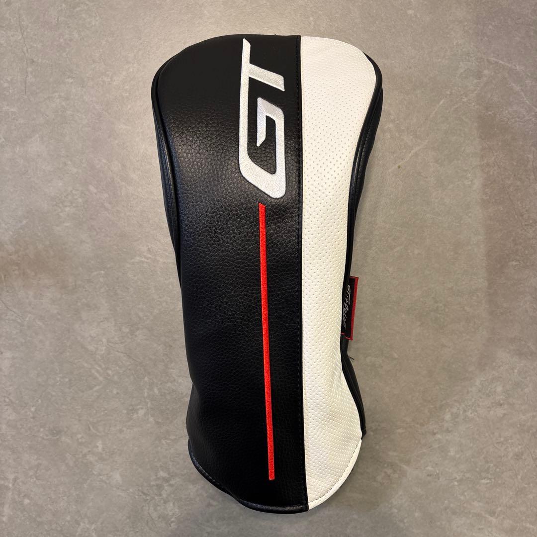 【美品】タイトリスト GT2 ドライバー 10° ヘッド単品 ヘッドカバー付き