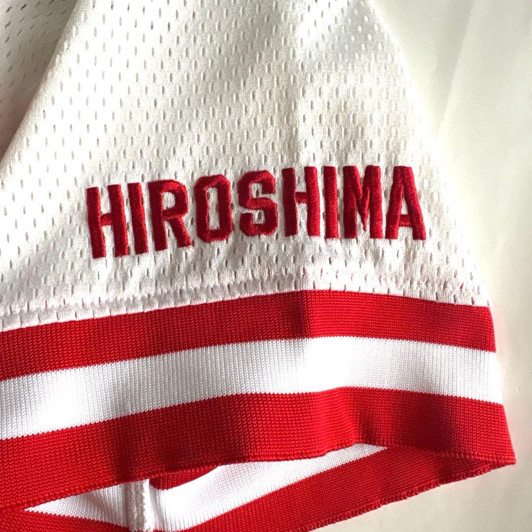 広島東洋カープ 前田智徳　Mサイズ　復刻 ユニフォーム