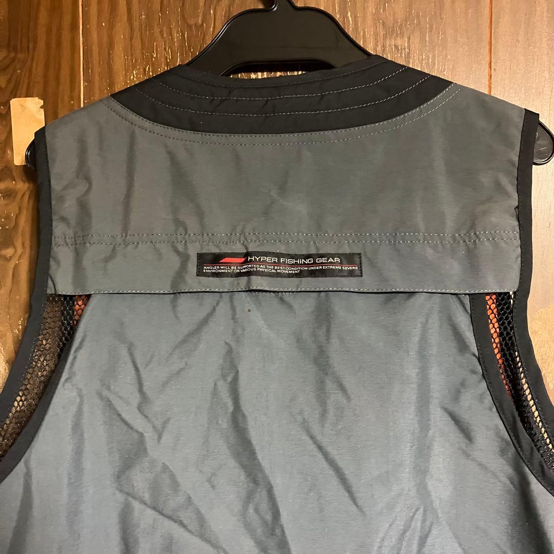 シマノSHIMANO✴️NEXUSフィッシングベスト FISHING GEAR釣り