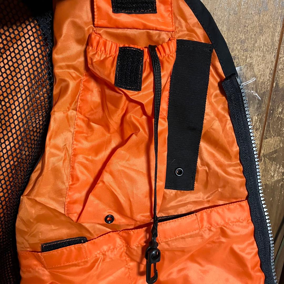シマノSHIMANO✴️NEXUSフィッシングベスト FISHING GEAR釣り