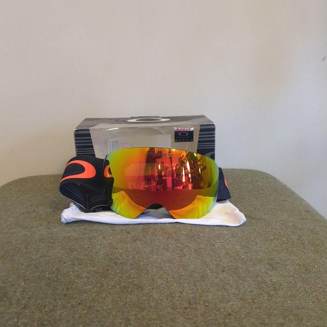 OAKLEY　オークリー　FLIGHTDECK　スノーゴーグル
