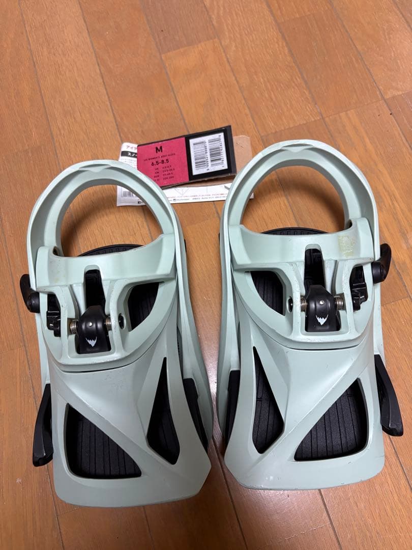 Burton Felix Step On セット