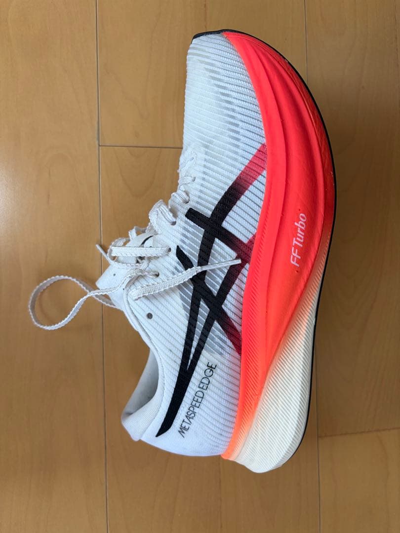 スパイク・シューズ ASICS SPEED EDGE + 24.5cm