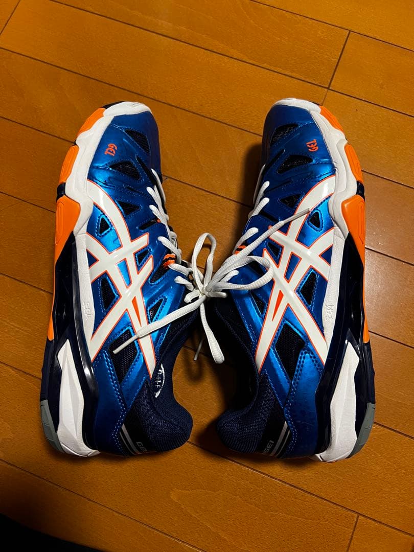 アシックス　ゲルセンセイ　27.5