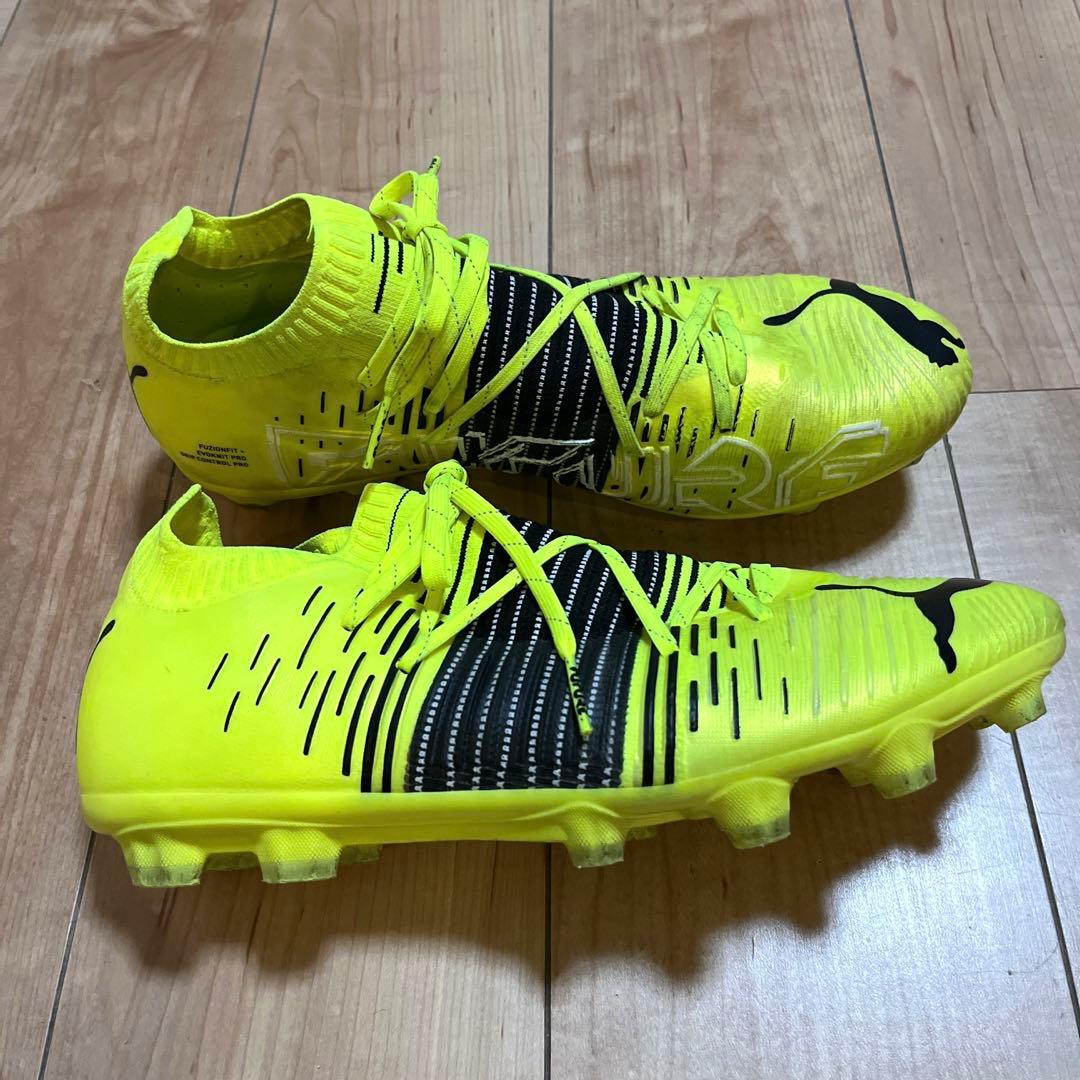 PUMA プーマ フューチャー サッカースパイク サイズ 29.0㎝