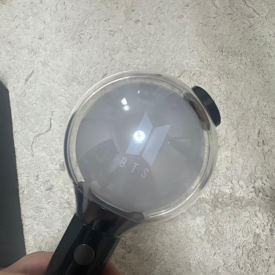 BTS Map of the Soul light stick &トレカカード
