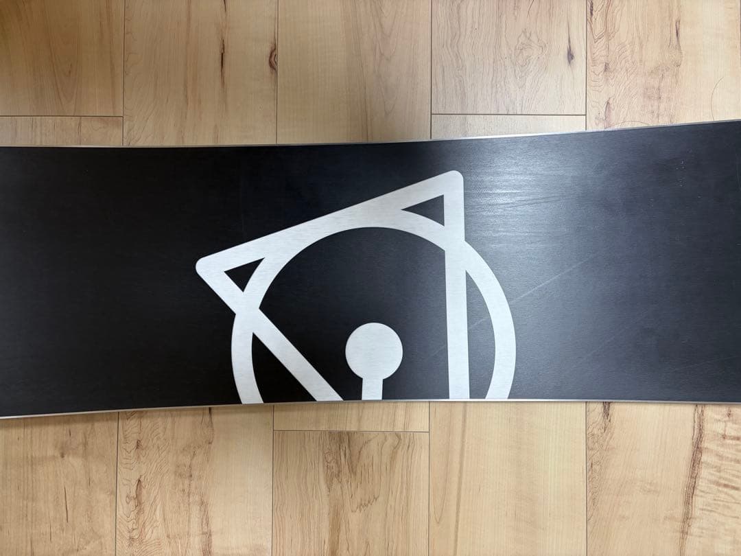 スノーボード ogasaka ct iz 24-25 154cm