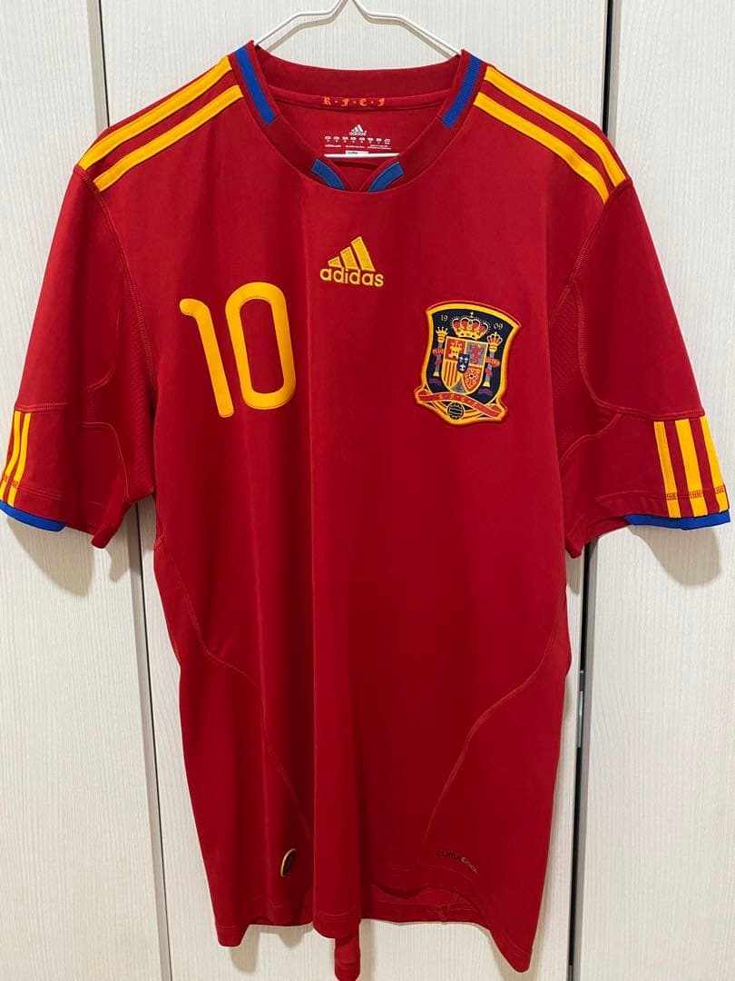 スペイン代表10番ファブレガス