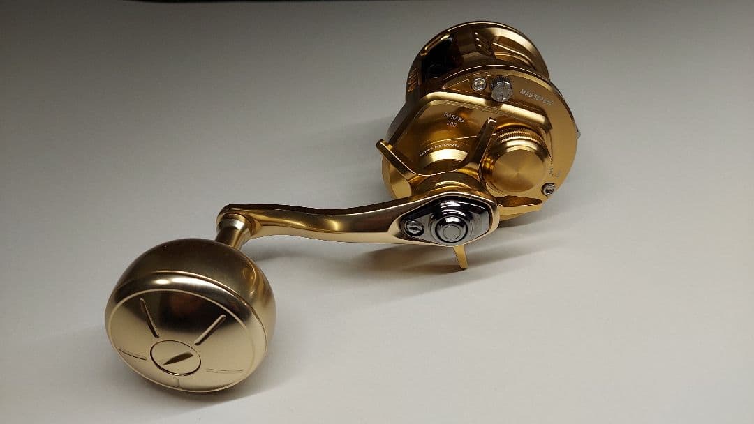 リール DAIWA BASARA 200L