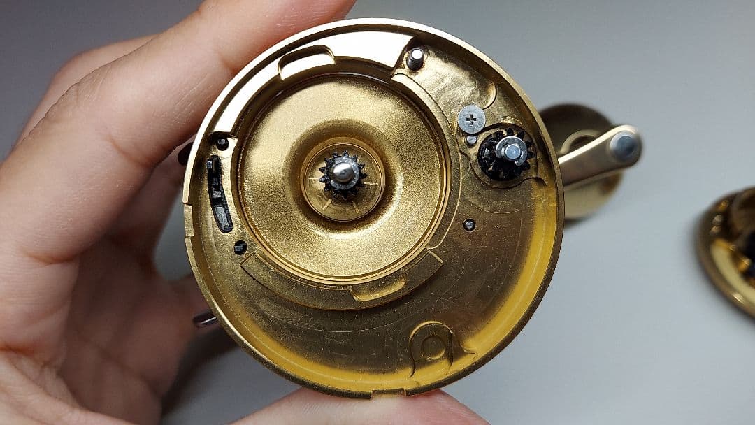リール DAIWA BASARA 200L
