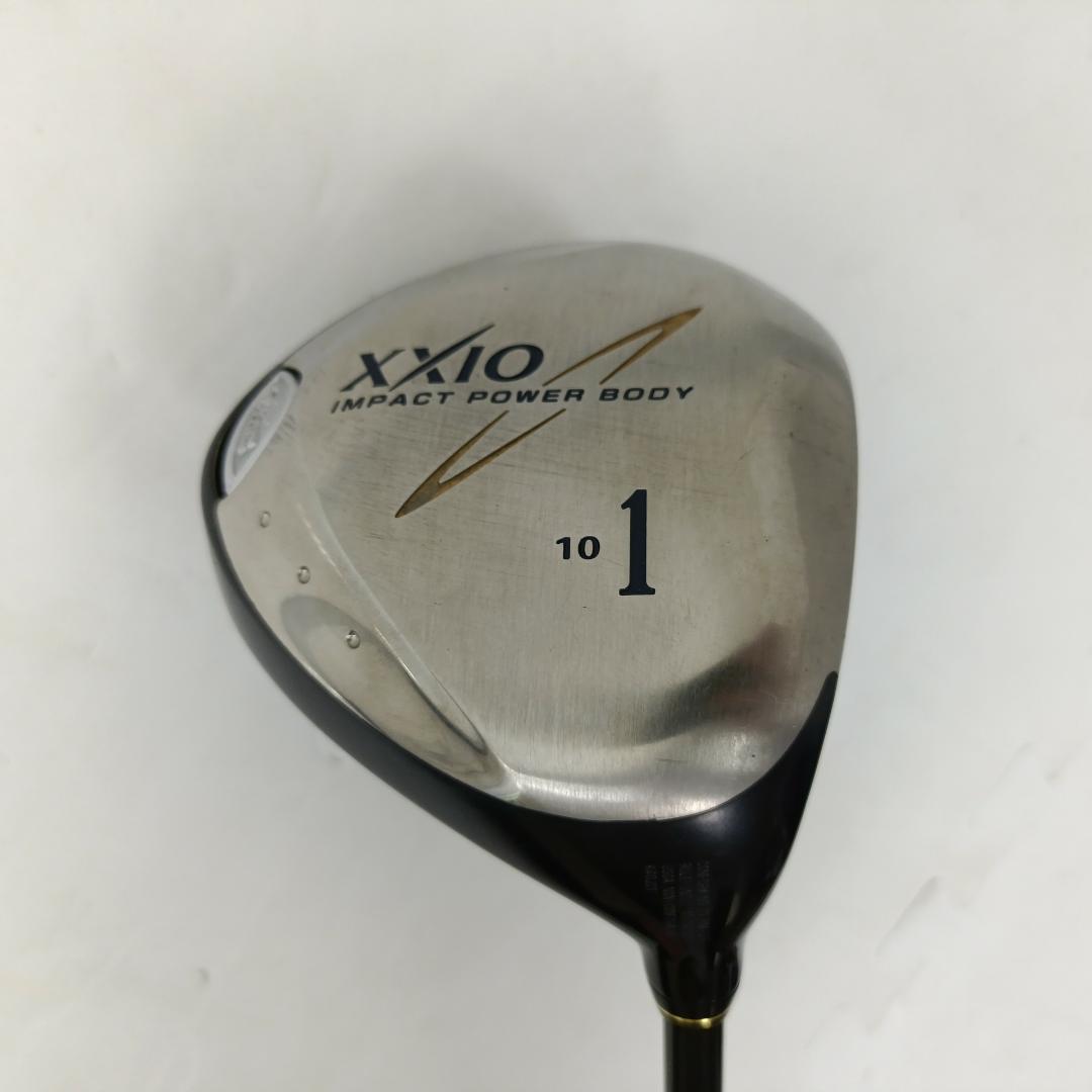 ゼクシオ XXIO アイアン ドライバー 11本 セット Flex S